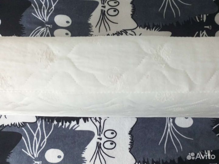 Матрас детский 120 60 бу