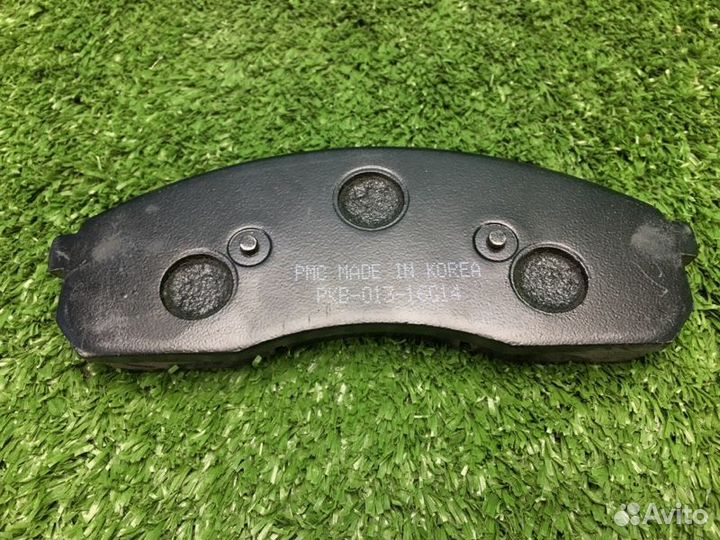 Колодки тормозные передние Kia Carnival 1999-2005