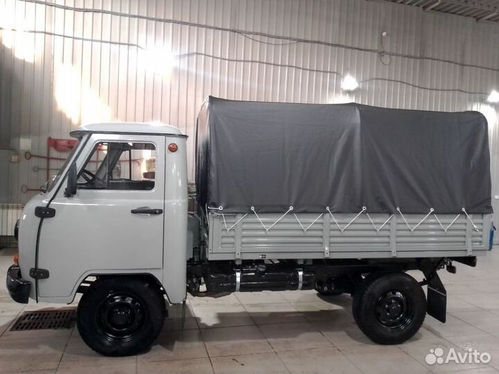 УАЗ 3303 бортовой, 2025