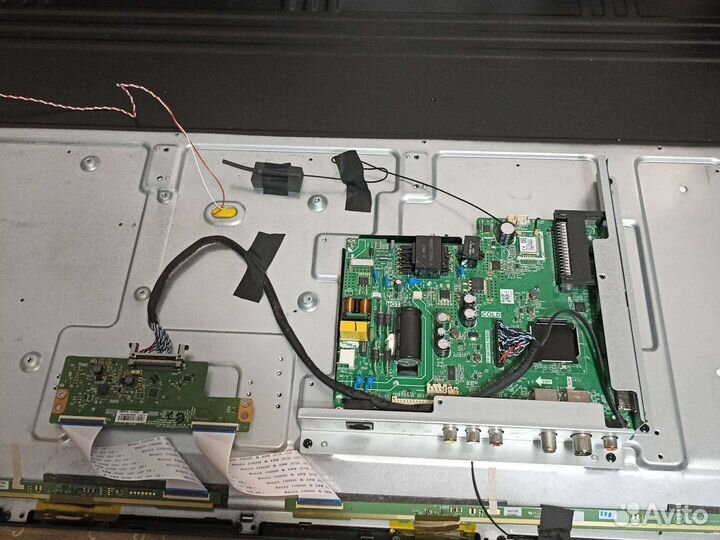 Материнская плата TP. SK508S. PB802