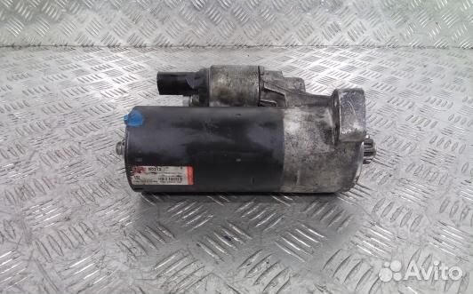 Стартер дизельный audi Q7 (NBE15BR01)