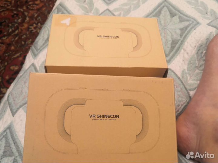 VR очки для телефона