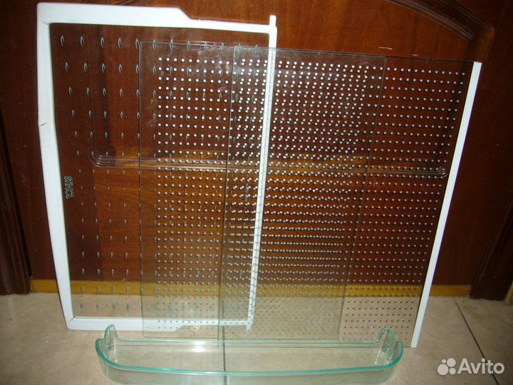 Ящики и полки для холодильников