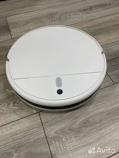Робот пылесос xiaomi mi robot vacuum mop 2 lite