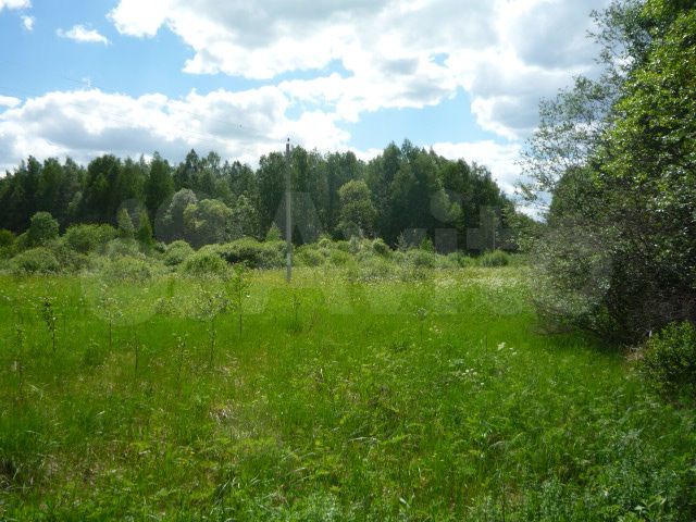 Участок 9,82 га (ИЖС)