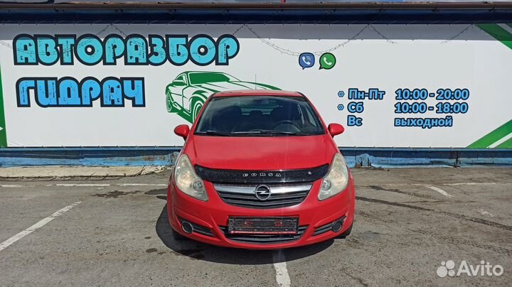 Проводка левой двери Opel Corsa D 13221952