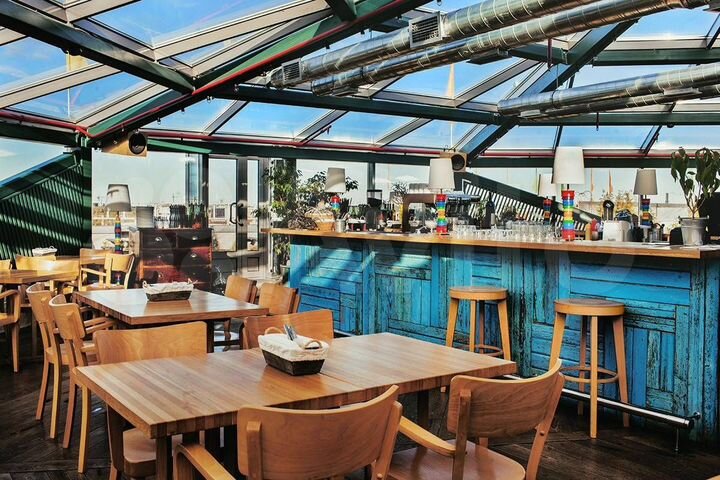 Общепит, 215 м²