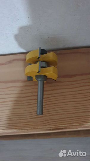 Фрезы по дереву