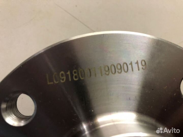 Передняя ступица Пежо 107,Ситроен с1,Тойота айго.Э