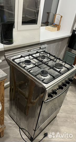 Газовая плита гефест бу