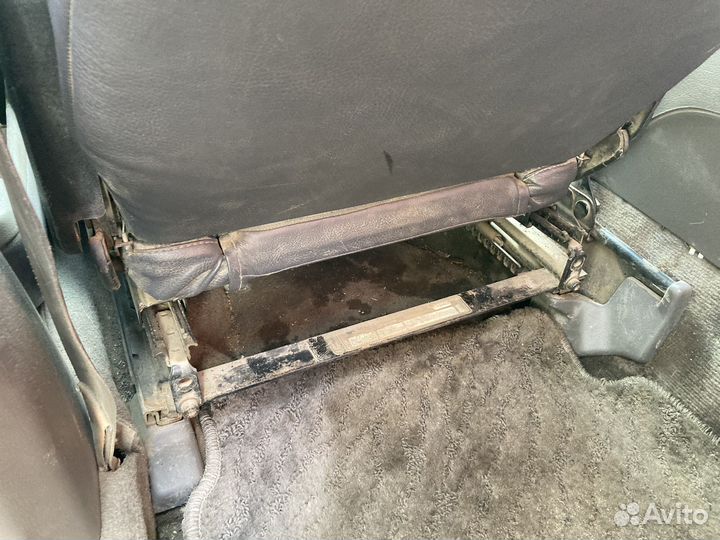 Кресло recaro classic