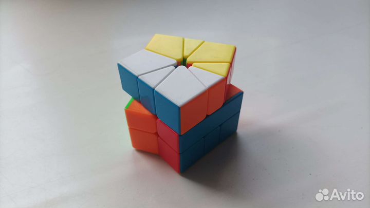 Головоломки кубики Рубика