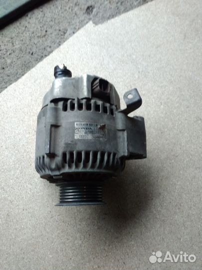 Двигатель d17a с Honda Stream в разбор+акпп