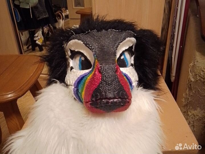 Фурсьют Маска