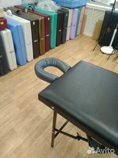 Подголовник массажного стола. Бублик для кушетки