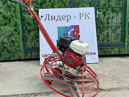 Затирочная машина по бетону Honda GX 270