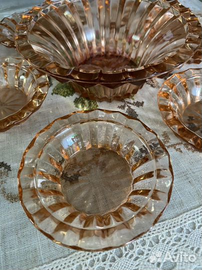 Набор розеток для варенья