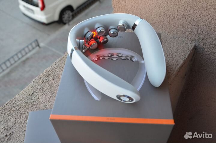 Массажёр для шеи bork d 619