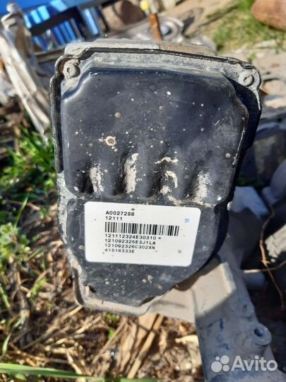 Рулевая рейка ford