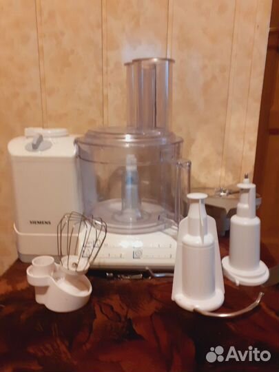 Кухонный комбайн