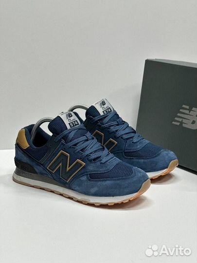 Кроссовки мужские New balance 574 (41-46)