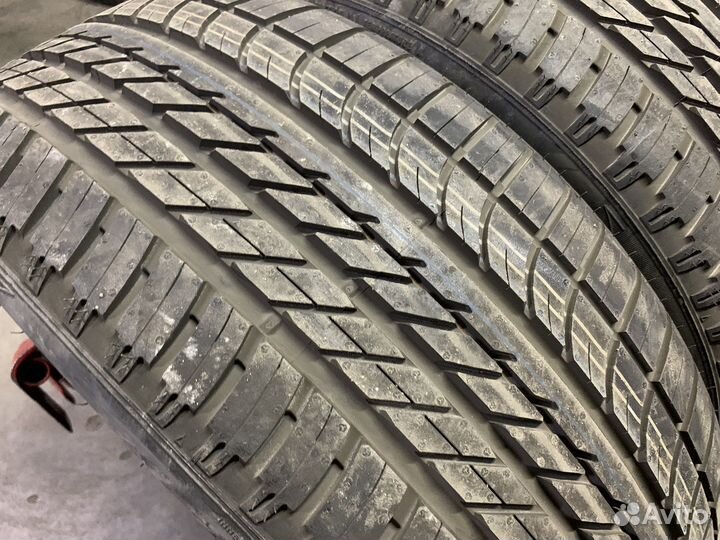 Goodyear Eagle F1 Asymmetric SUV 275/45 R21