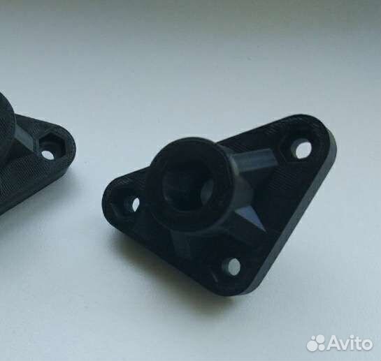 Кронштейн\Втулка трапеции дворников Nissan