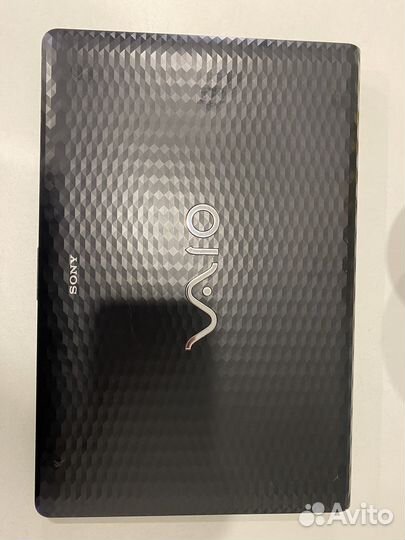 Ноутбук Sony vaio i5