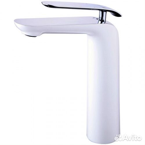 Смеситель для раковины Lemark lm4909cw Белый