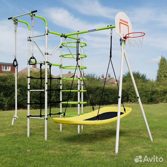 Детский спортивный комплекс для дачи