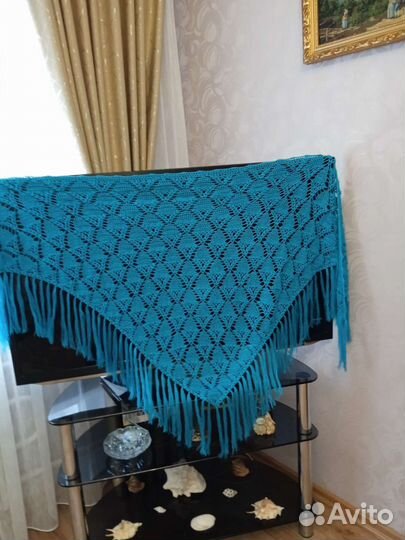 Платок шаль