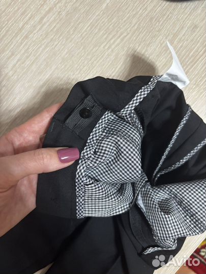 Брюки для мальчика 116