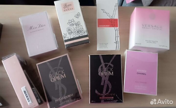 Духи женские