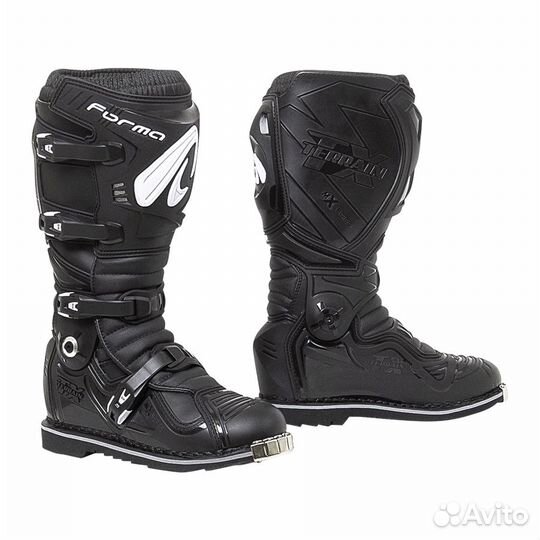 Мотоботы Forma terrain evolution TX black 39