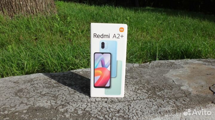 Xiaomi Redmi A2+, 3/64 ГБ