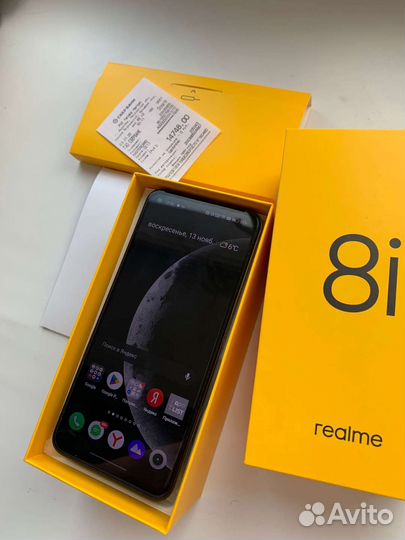 Realme 8i 4 64