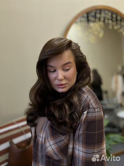 Визажист/ укладки