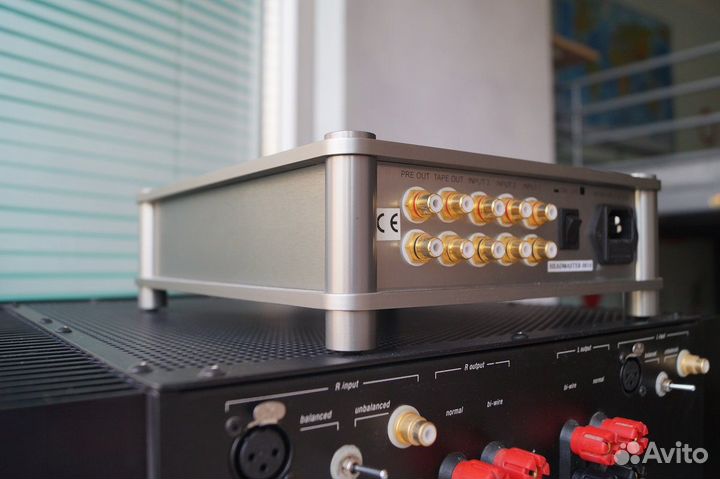 Пред/наушн.ус. Sugden Masterclass Headmaster обмен