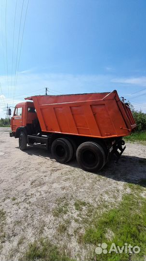 КАМАЗ 65115C, 2004