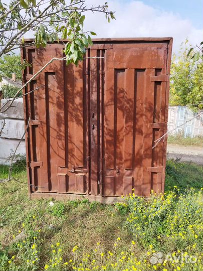 Контейнер 5 т