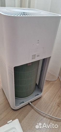 Очиститель воздуха xiaomi mi air purifier 3s