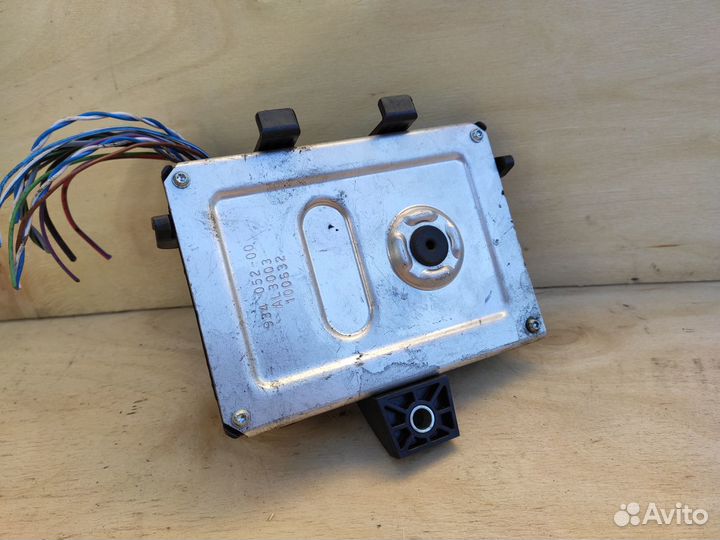 Блок расхода топливного насоса Opel Astra J