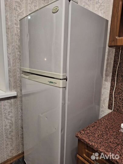 Холодильник бу samsung