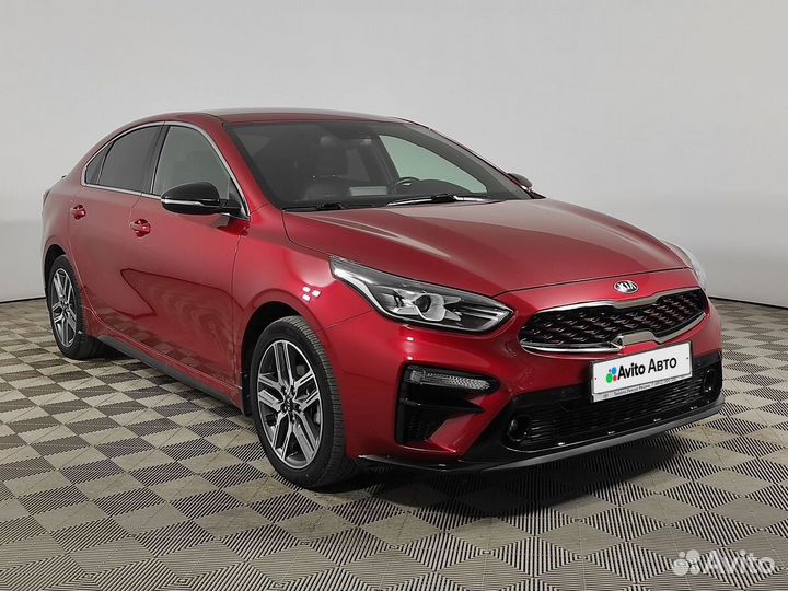 Kia Cerato 2.0 AT, 2021, 46 646 км