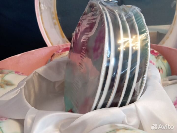 Чайный сервиз