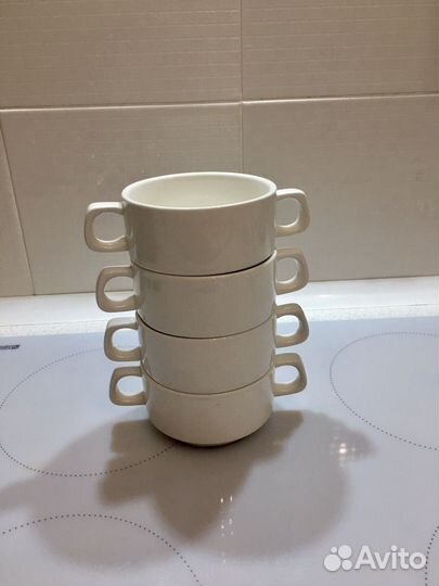 Посуда разная