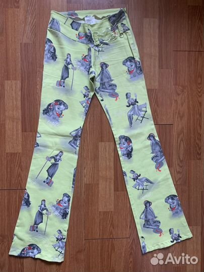 Джинсы брюки женские