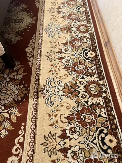 Ковер шерстяной