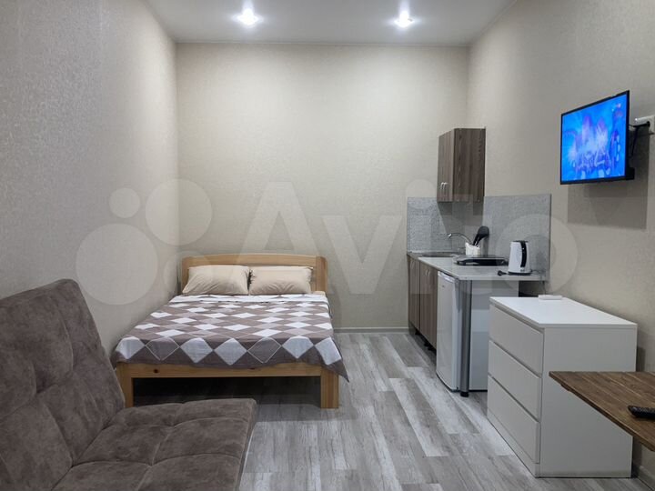 Комната 20 м², 1/1 эт.