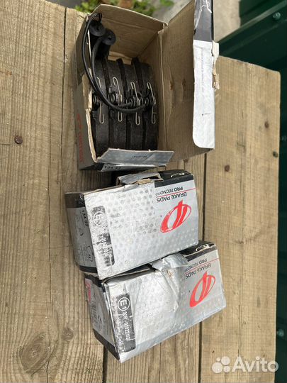 Тормозные колодки